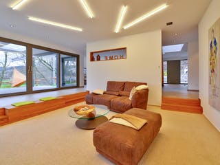 Fertighaus Vitalis von Büdenbender Hausbau, Satteldach-Klassiker Innenansicht 3