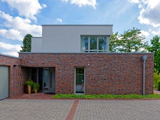 Massivhaus Haus H. von planen + bauen, Stadtvilla Innenansicht 3