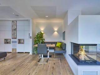 Fertighaus Haus Buchenhain von Keitel-Haus Schlüsselfertig ab 570233€,  Innenansicht 1