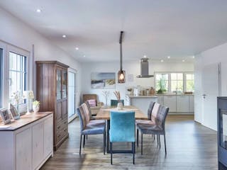 Fertighaus Haus Mühlgraben von Keitel-Haus Schlüsselfertig ab 418122€, Innenansicht 1