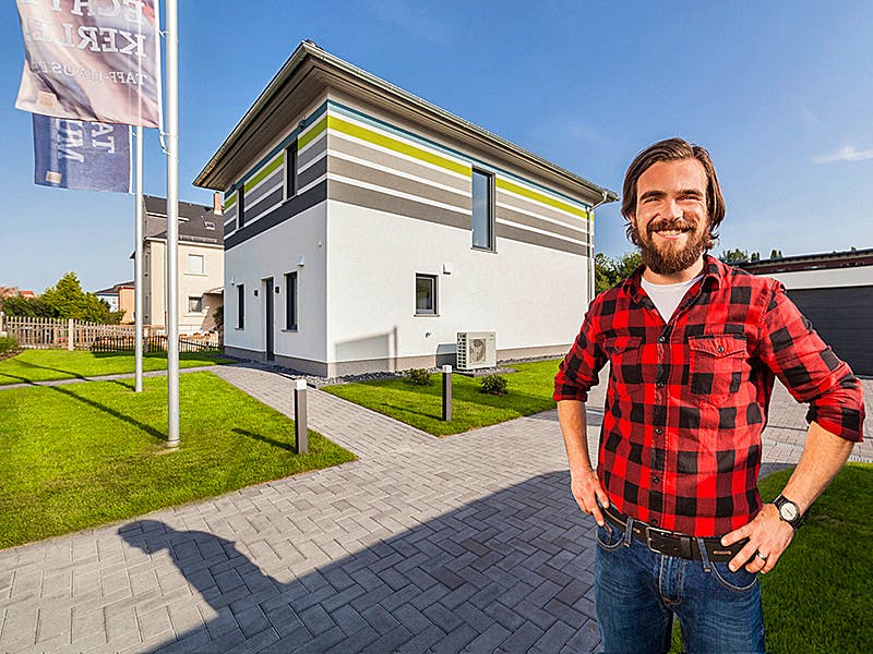 Dienstleister TAFF-Haus Hausanbieter TAFF-Haus