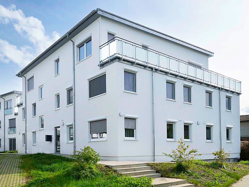 Hausanbieter WOLF-HAUS GmbH - Mehrfamilienhäuser