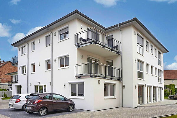 Hausanbieter WOLF-HAUS GmbH - Mehrfamilienhäuser