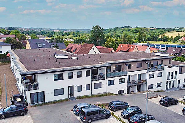 Hausanbieter WOLF-HAUS GmbH - Mehrfamilienhäuser