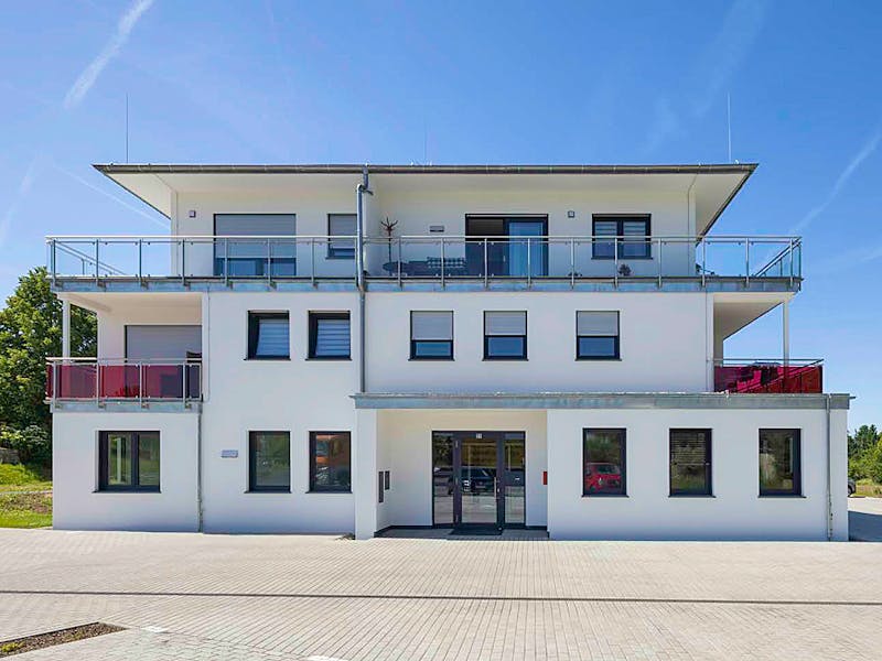 Hausanbieter WOLF-HAUS GmbH - Mehrfamilienhäuser