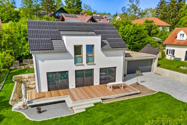 Hausbaufirma MMWOHNBAU