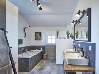 Fertighaus Haus Mühlgraben von Keitel-Haus Schlüsselfertig ab 418122€, Innenansicht 2