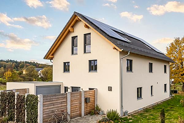 Hausanbieter Regio Hausbau