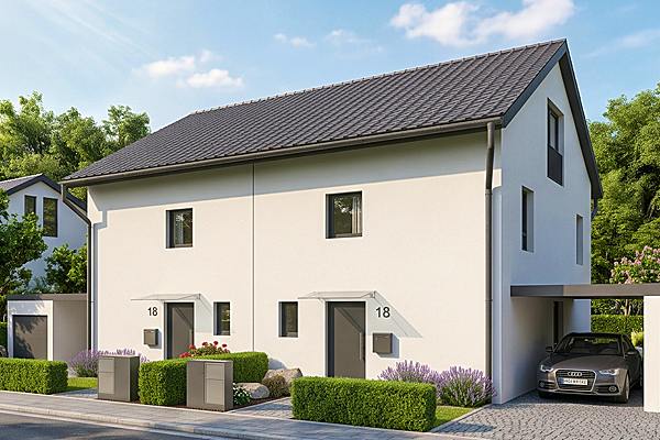 Hausanbieter Regio Hausbau