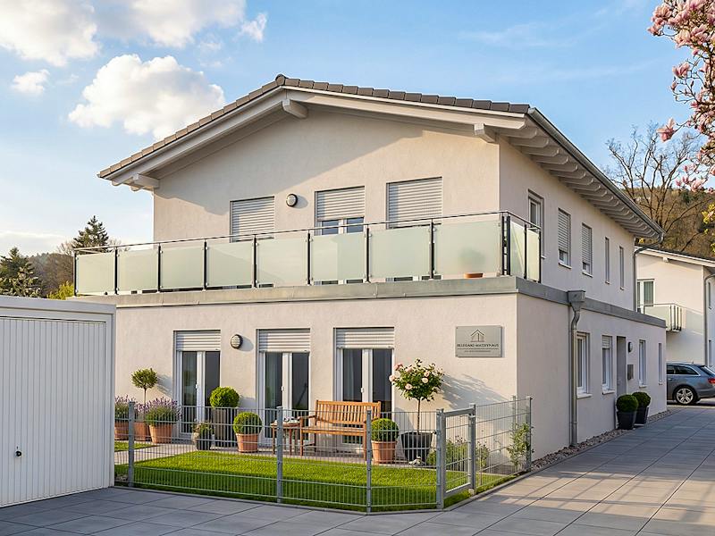 Hausanbieter Regio Hausbau
