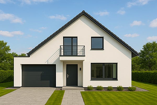 Hausanbieter Inning Bau