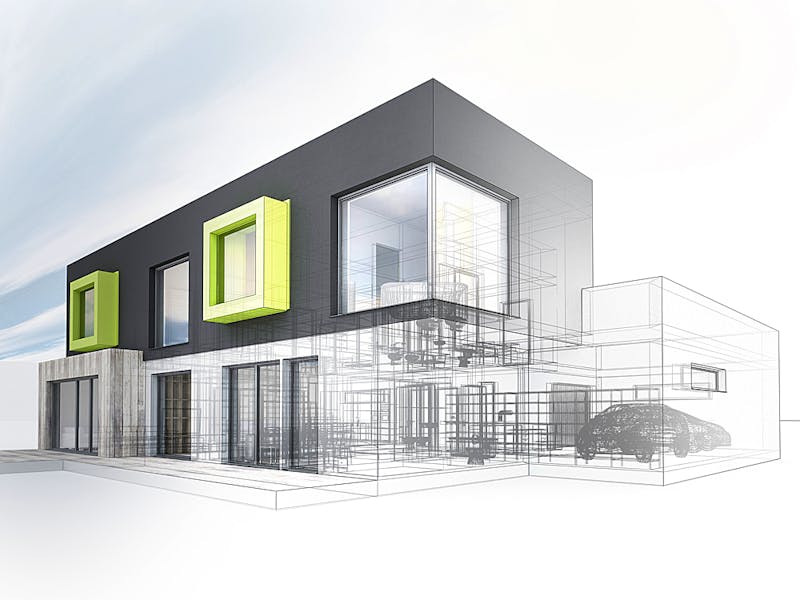 Hausanbieter Inning Bau