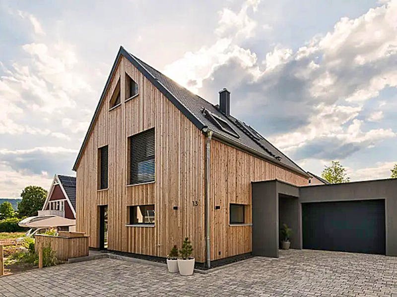 Hausanbieter Holzbau Dirner