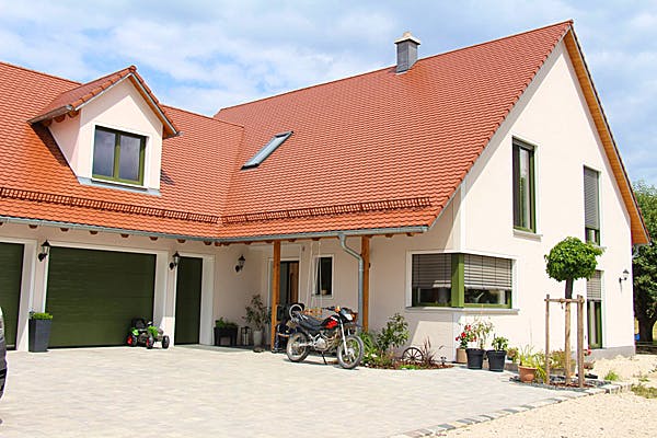 Hausanbieter Holzbau Dirner