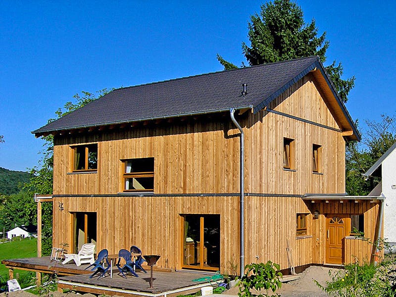 Hausanbieter Holzbau Dirner