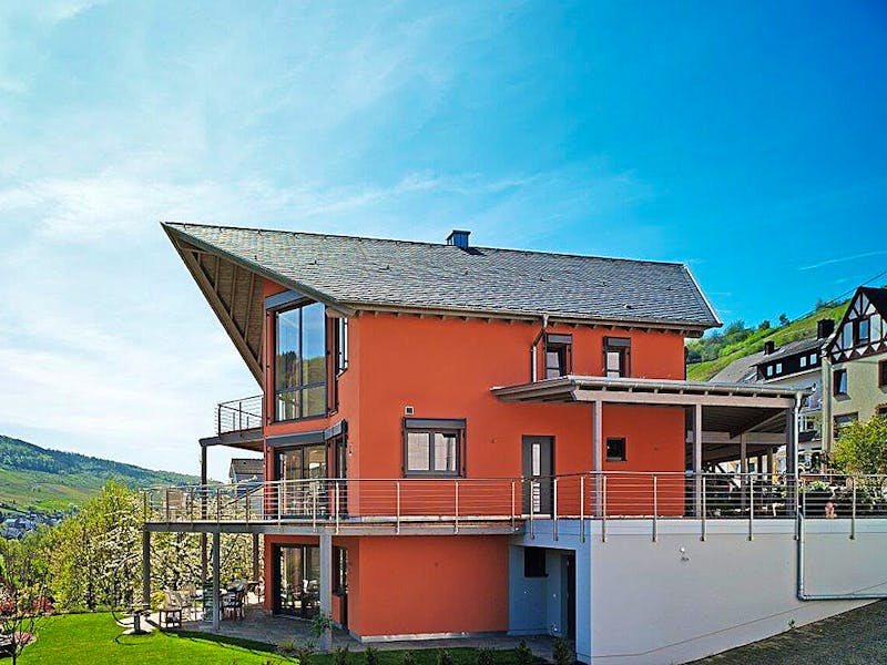 Hausanbieter Ziegler Holzbau