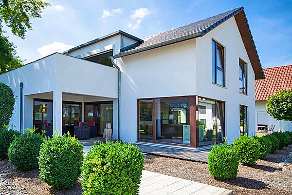 Hausbaufirma Mihm Thermobau
