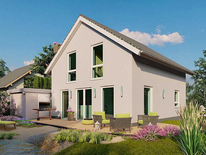 Hausbaufirma Mihm Thermobau