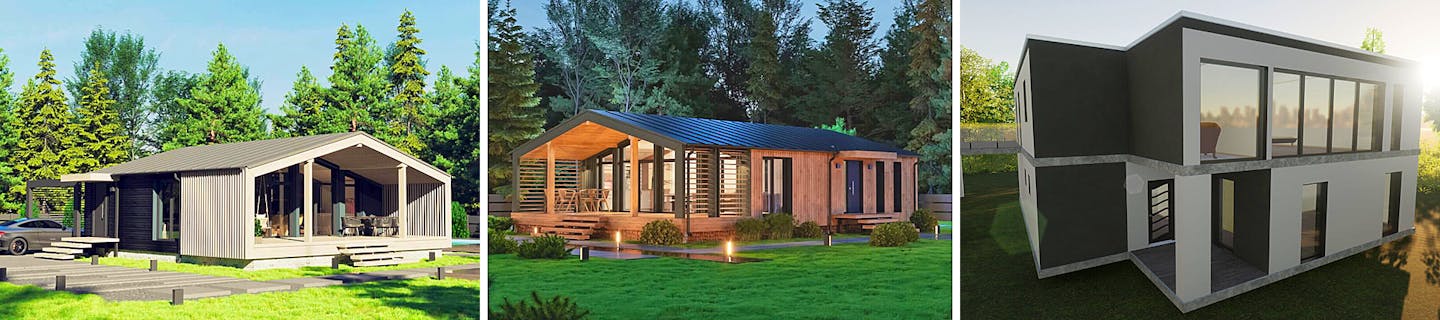 Dienstleister Mirago Trend Hausbau Hausanbieter Mirago Trend Hausbau