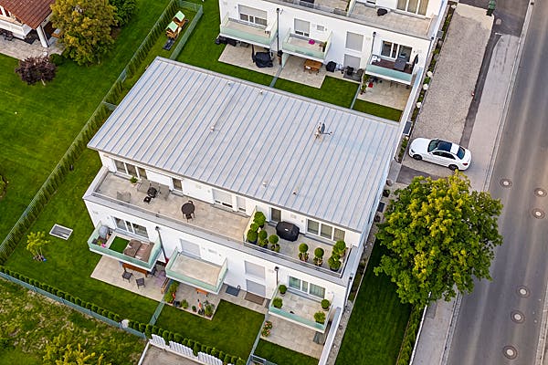 Hausanbieter Tektura Wohnbau