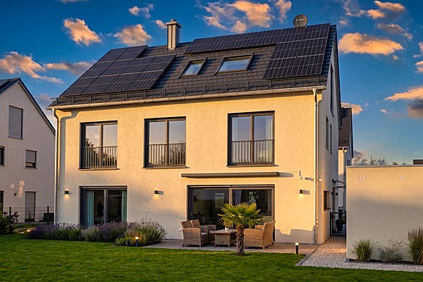 Hausanbieter Tektura Wohnbau