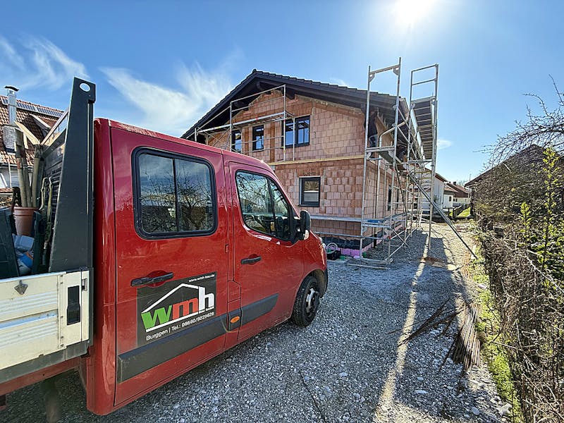 Hausanbieter WMH-Bau