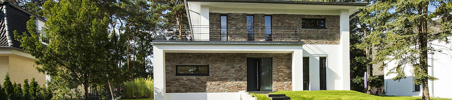 Dienstleister Aye-Bau Hausanbieter Aye-Bau