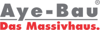 Dienstleister Aye-Bau Logo Hausanbieter Aye-Bau