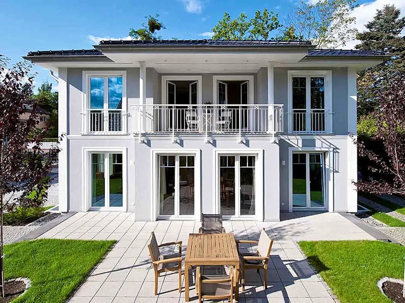 Dienstleister Aye-Bau Hausanbieter Aye-Bau