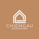 Dienstleister Chiemgau Haus & Wohnen Logo