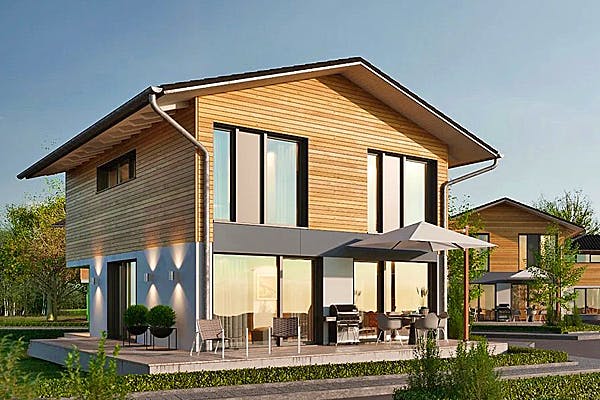 Hausanbieter Chiemgau Haus & Wohnen