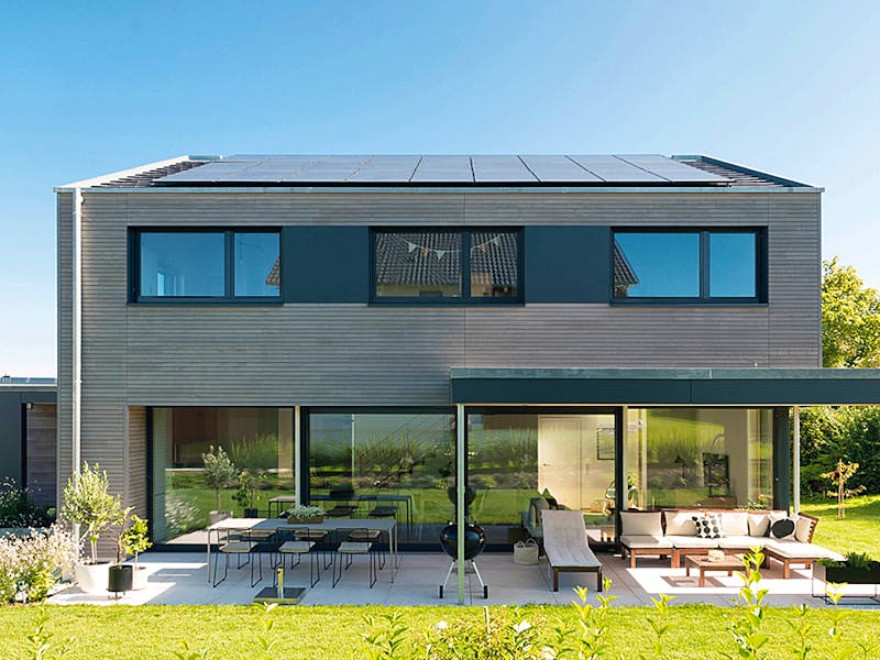Hausanbieter Chiemgau Haus & Wohnen