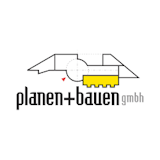 Dienstleister planen + bauen Logo