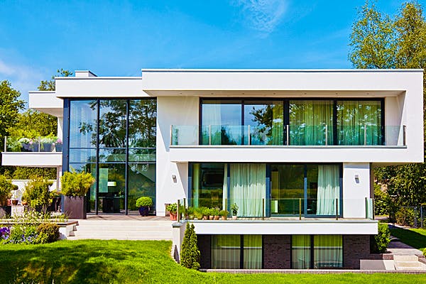 Hausanbieter planen + bauen