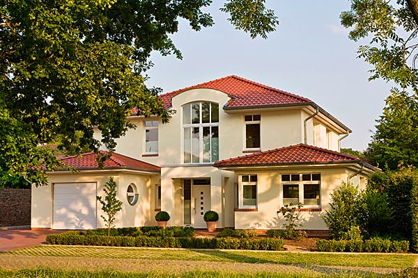 Hausanbieter planen + bauen