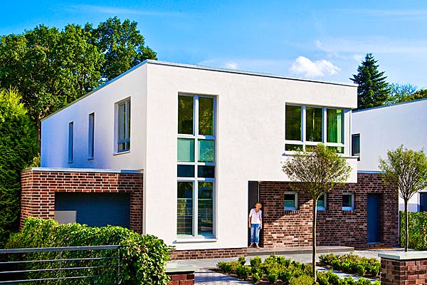 Hausanbieter planen + bauen