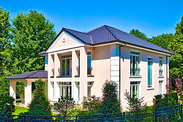 Hausanbieter planen + bauen