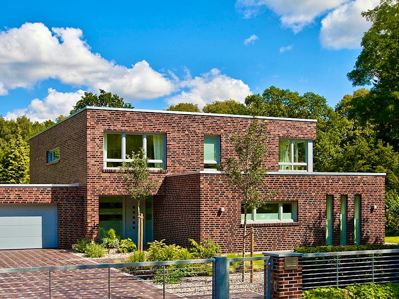 Hausanbieter planen + bauen