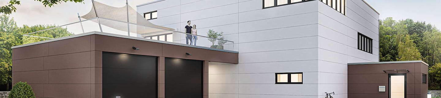 Hausanbieter hebelHaus - Mehrfamilienhäuser