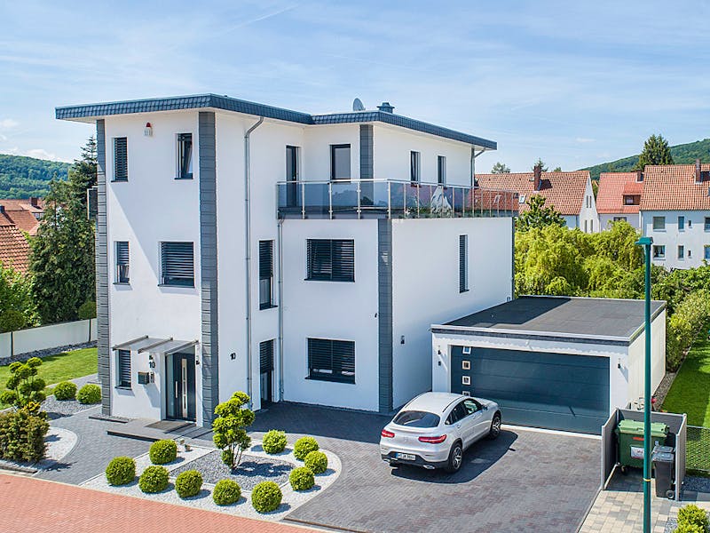 Hausanbieter hebelHaus - Mehrfamilienhäuser