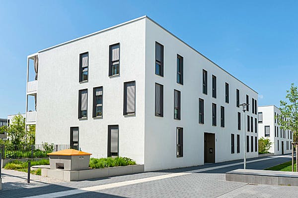 Hausanbieter hebelHaus - Mehrfamilienhäuser