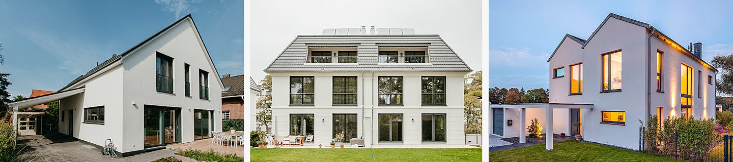 Dienstleister Wertreich Bauen Hausanbieter Wertreich Bauen