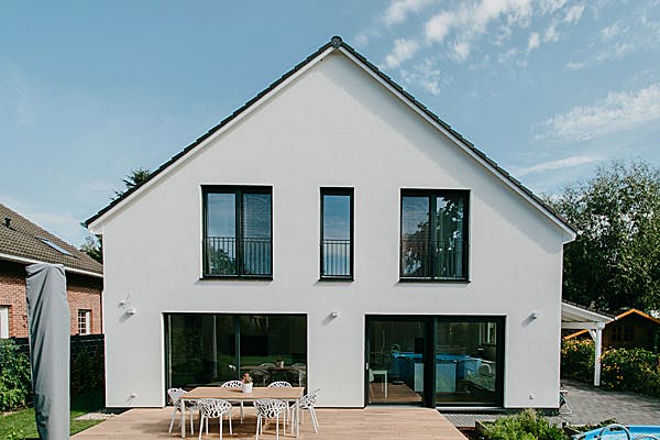 Dienstleister Wertreich Bauen Hausanbieter Wertreich Bauen