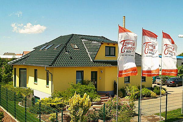 Dienstleister HIS Hausbau GmbH Hausanbieter HIS Hausbau GmbH