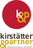 Dienstleister Kirstätter Massivhaus Logo