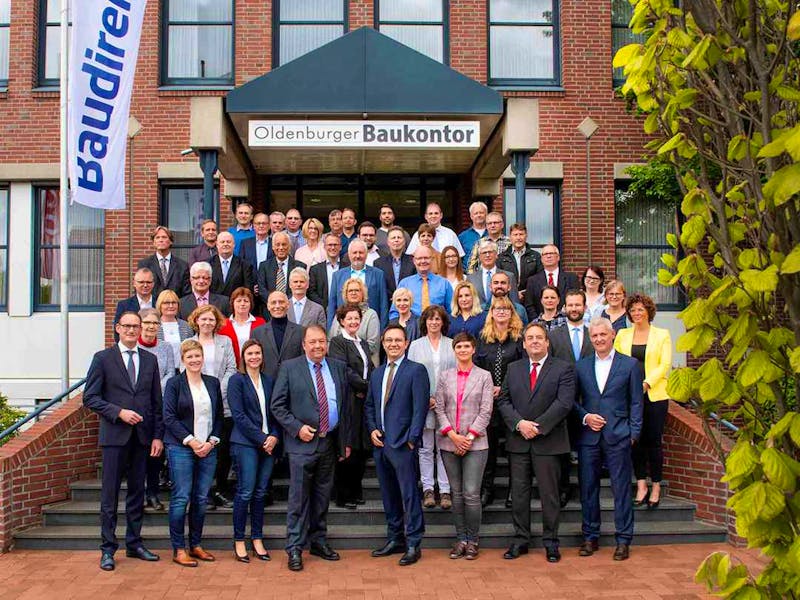 Hausanbieter Baudirekt - Mehrfamilienhäuser