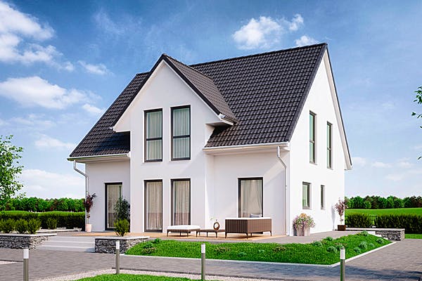 Hausanbieter Elm Bau - Massiv- und Holzrahmenhäuser