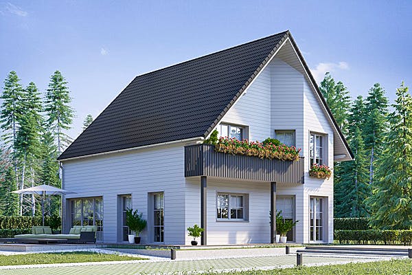 Hausanbieter Elm Bau - Massiv- und Holzrahmenhäuser