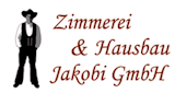 Dienstleister Jakobi Holzhaus Logo