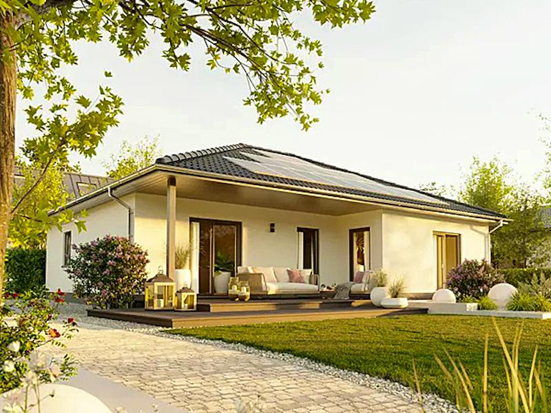 Hausanbieter Reinhold Hill Town & Country